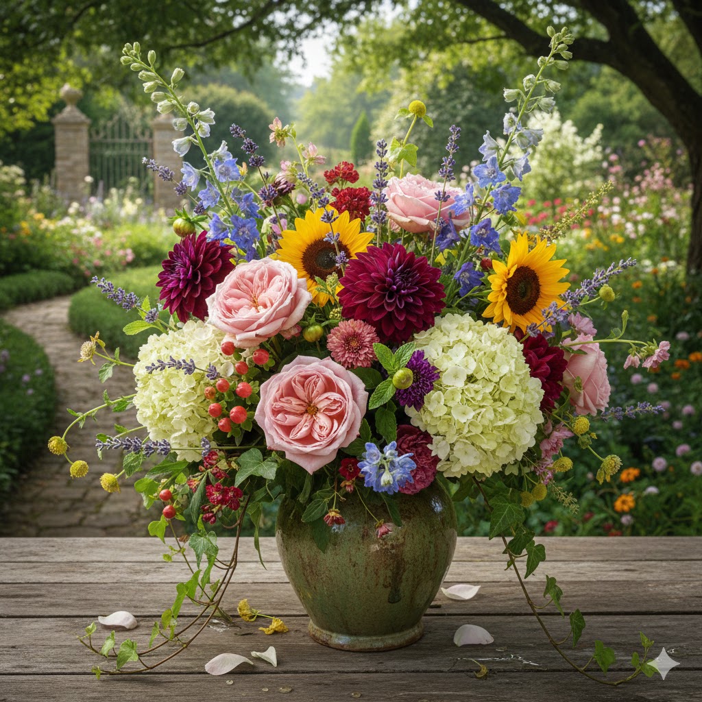 Classic Rose Bouquet